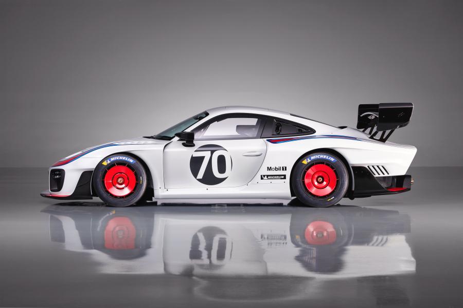  Porsche 935 (991) 2019 года  (фото 60 из 73)